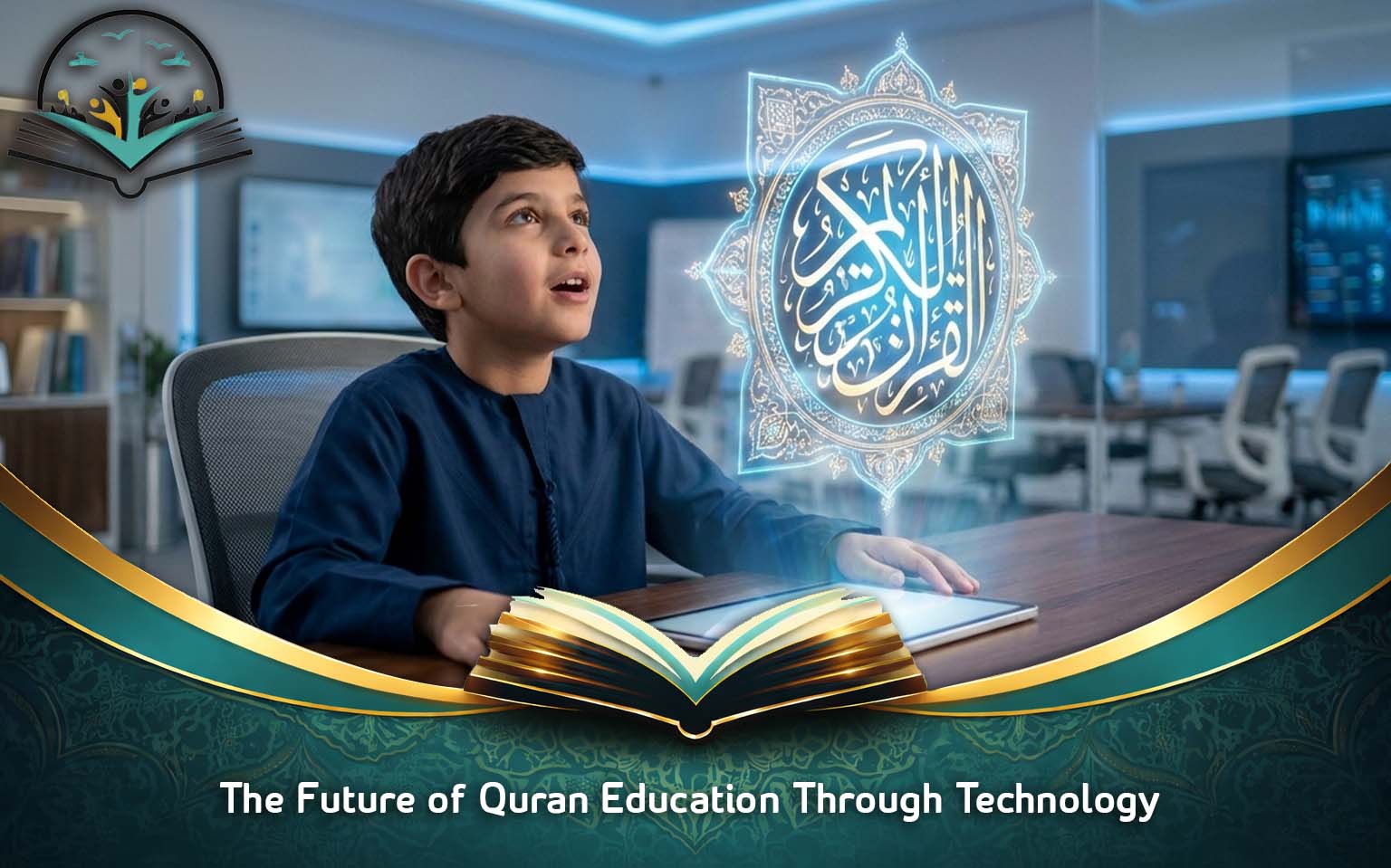 The Future of Quran Education Through Technology
